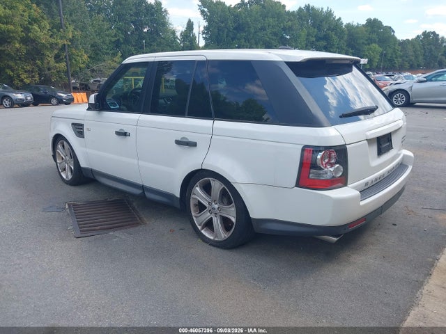 Aukcja sprzedaży 2011 Land Rover Range Rover Sport Supercharged, vin: SALSH2E42BA268126, numer aukcji: 46057396