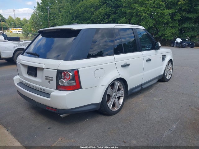 Aukcja sprzedaży 2011 Land Rover Range Rover Sport Supercharged, vin: SALSH2E42BA268126, numer aukcji: 46057396