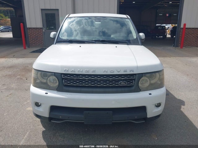 Aukcja sprzedaży 2011 Land Rover Range Rover Sport Supercharged, vin: SALSH2E42BA268126, numer aukcji: 46057396