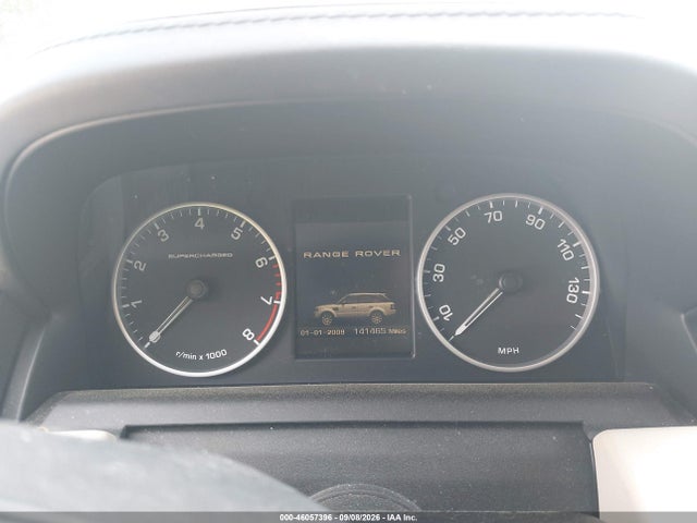 Aukcja sprzedaży 2011 Land Rover Range Rover Sport Supercharged, vin: SALSH2E42BA268126, numer aukcji: 46057396