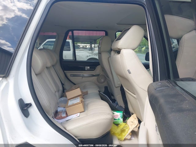 Aukcja sprzedaży 2011 Land Rover Range Rover Sport Supercharged, vin: SALSH2E42BA268126, numer aukcji: 46057396