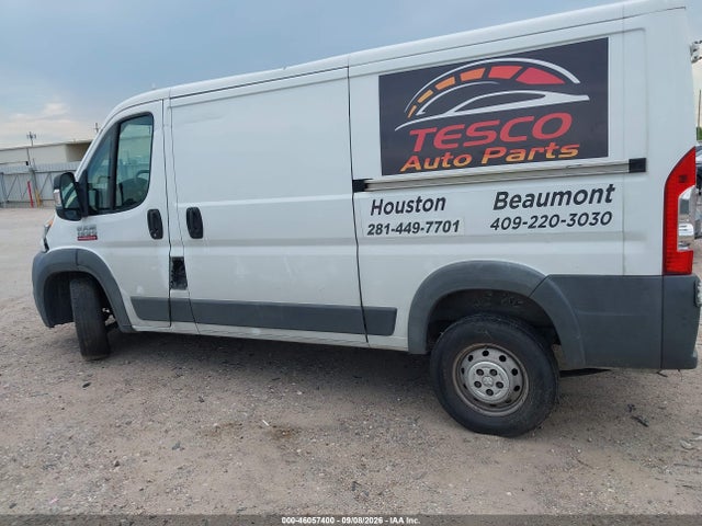 Aukcja sprzedaży 2014 Ram Promaster 1500 Low Roof, vin: 3C6TRVAG5EE125643, numer aukcji: 46057400