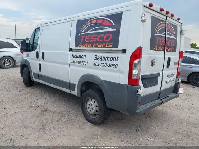 Aukcja sprzedaży 2014 Ram Promaster 1500 Low Roof, vin: 3C6TRVAG5EE125643, numer aukcji: 46057400