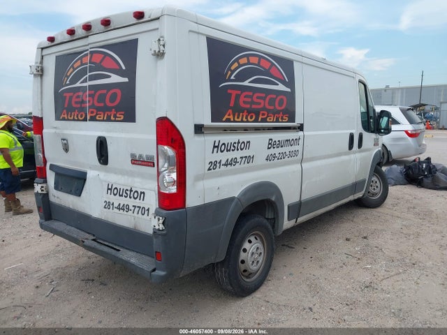 Aukcja sprzedaży 2014 Ram Promaster 1500 Low Roof, vin: 3C6TRVAG5EE125643, numer aukcji: 46057400