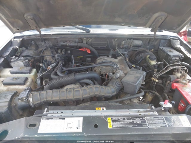 Продажа на аукционе авто 2001 Ford Ranger Edge/xl/xlt, vin: 1FTYR14V31PB59222, номер лота: 46057403