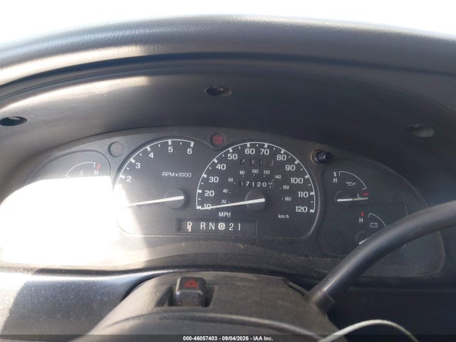 Продажа на аукционе авто 2001 Ford Ranger Edge/xl/xlt, vin: 1FTYR14V31PB59222, номер лота: 46057403