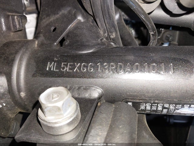 Kawasaki EX500 2024 ML5EXGG13RDA01011 Image 10