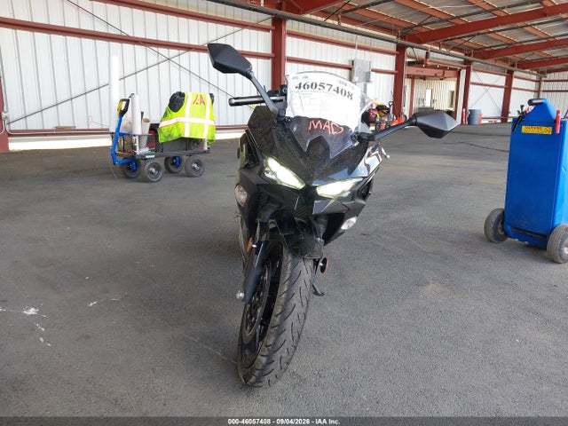 Kawasaki EX500 2024 ML5EXGG13RDA01011 Image 5