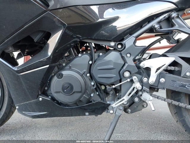 Kawasaki EX500 2024 ML5EXGG13RDA01011 Image 9
