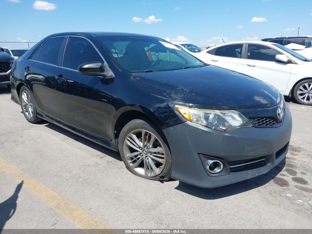 Продажа на аукционе авто 2013 Toyota Camry Se, vin: 4T1BF1FK9DU268352, номер лота: 46057410