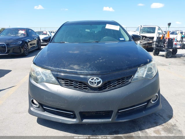 Продажа на аукционе авто 2013 Toyota Camry Se, vin: 4T1BF1FK9DU268352, номер лота: 46057410