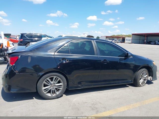 Продажа на аукционе авто 2013 Toyota Camry Se, vin: 4T1BF1FK9DU268352, номер лота: 46057410