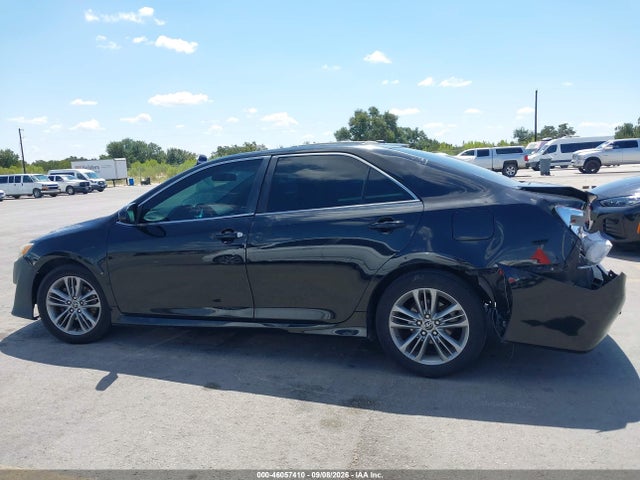 Продажа на аукционе авто 2013 Toyota Camry Se, vin: 4T1BF1FK9DU268352, номер лота: 46057410
