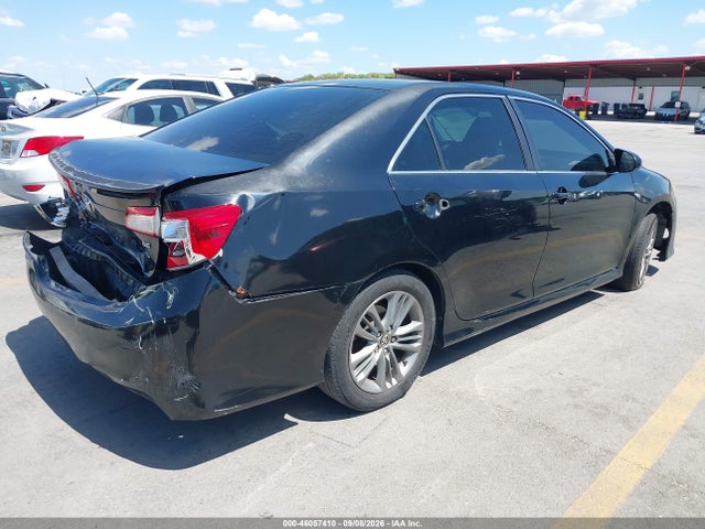 Продажа на аукционе авто 2013 Toyota Camry Se, vin: 4T1BF1FK9DU268352, номер лота: 46057410