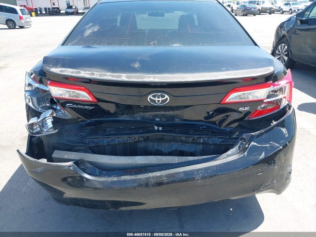 Продажа на аукционе авто 2013 Toyota Camry Se, vin: 4T1BF1FK9DU268352, номер лота: 46057410