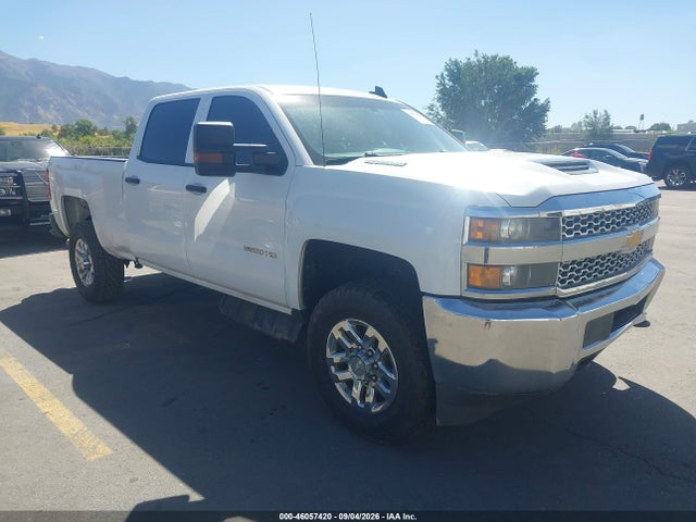 2019 1GC4KVCY2KF182603 main image