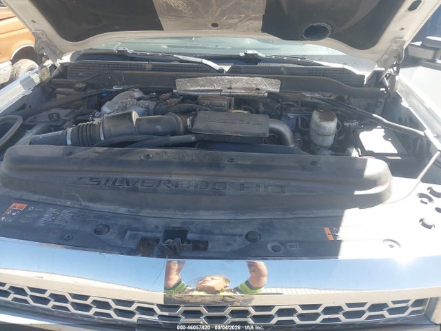 1GC4KVCY2KF182603 Chevrolet Silverado 3500hd Wt