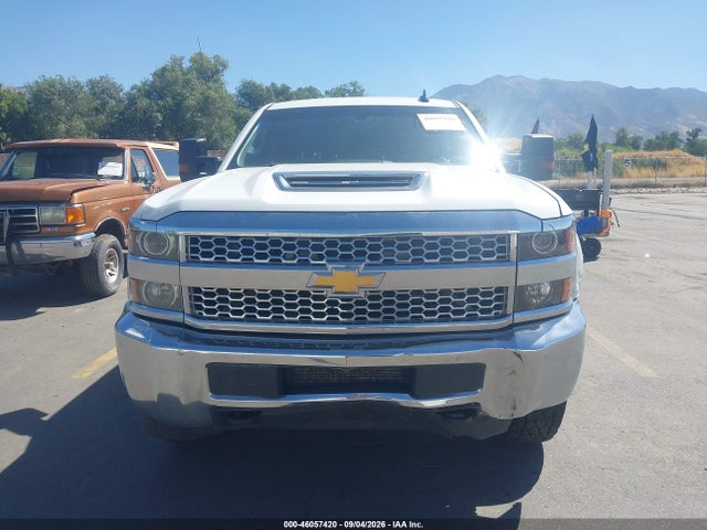 1GC4KVCY2KF182603 Chevrolet Silverado 3500hd Wt