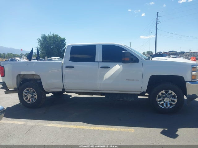 1GC4KVCY2KF182603 Chevrolet Silverado 3500hd Wt