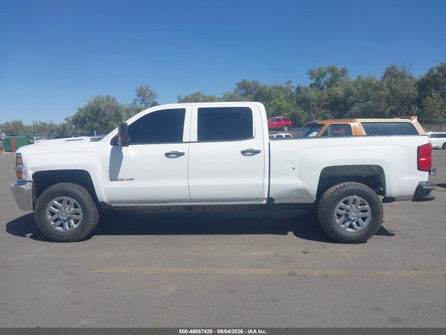 1GC4KVCY2KF182603 Chevrolet Silverado 3500hd Wt