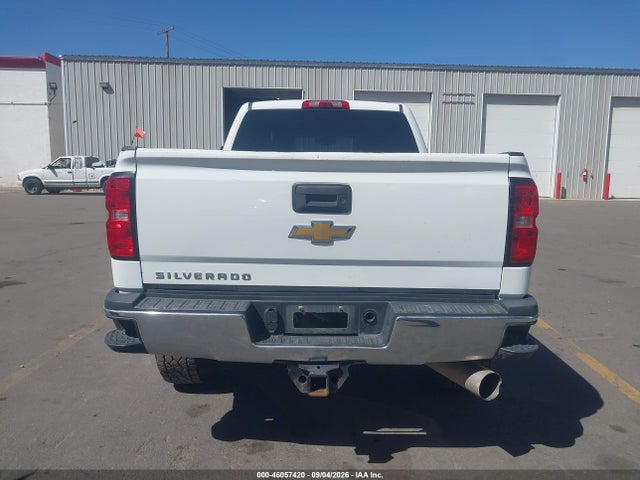 1GC4KVCY2KF182603 Chevrolet Silverado 3500hd Wt