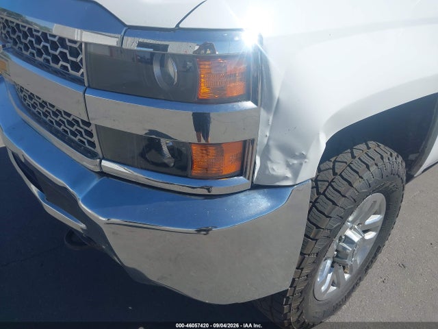 1GC4KVCY2KF182603 Chevrolet Silverado 3500hd Wt