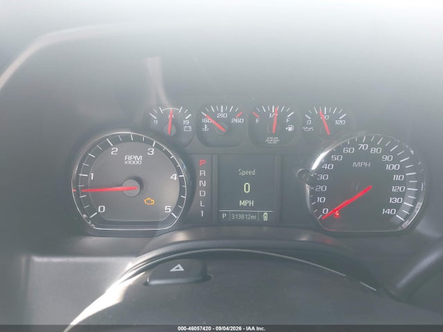 1GC4KVCY2KF182603 Chevrolet Silverado 3500hd Wt