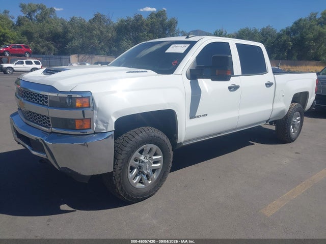 1GC4KVCY2KF182603 Chevrolet Silverado 3500hd Wt