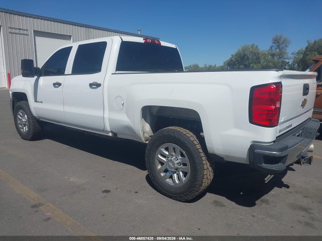 1GC4KVCY2KF182603 Chevrolet Silverado 3500hd Wt