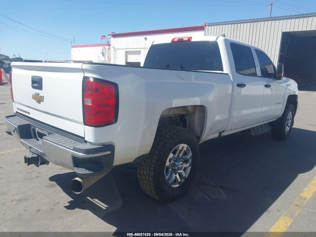 1GC4KVCY2KF182603 Chevrolet Silverado 3500hd Wt