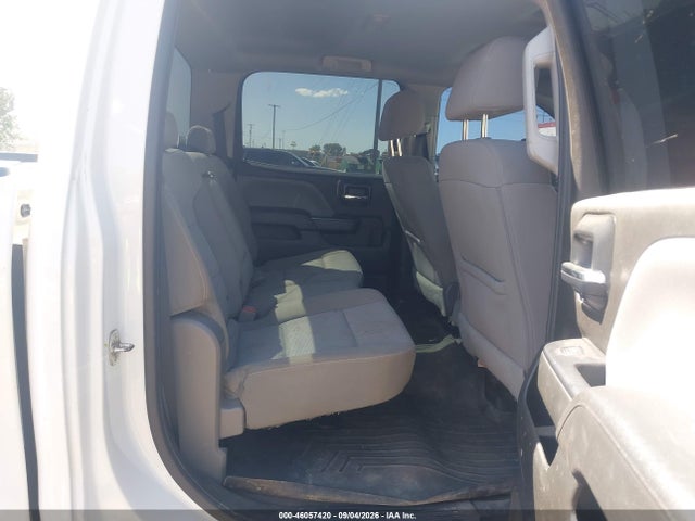 1GC4KVCY2KF182603 Chevrolet Silverado 3500hd Wt