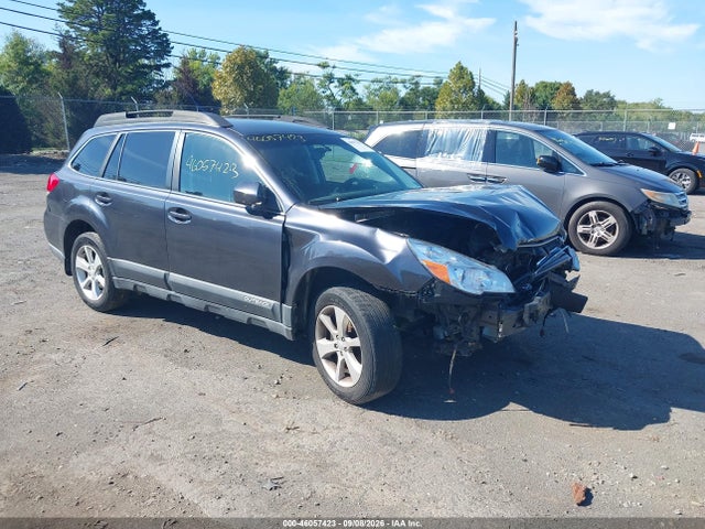 Продаж на аукціоні авто 2013 Subaru Outback 2.5i Premium, vin: 4S4BRCCC5D3246919, номер лоту: 46057423