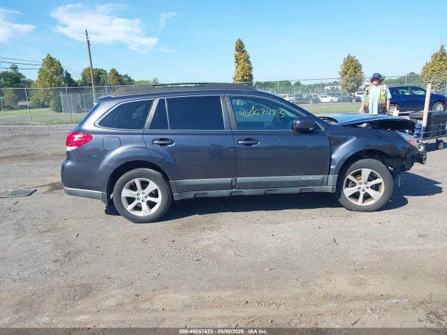 Aukcja sprzedaży 2013 Subaru Outback 2.5i Premium, vin: 4S4BRCCC5D3246919, numer aukcji: 46057423