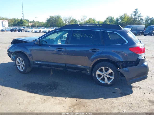 Aukcja sprzedaży 2013 Subaru Outback 2.5i Premium, vin: 4S4BRCCC5D3246919, numer aukcji: 46057423