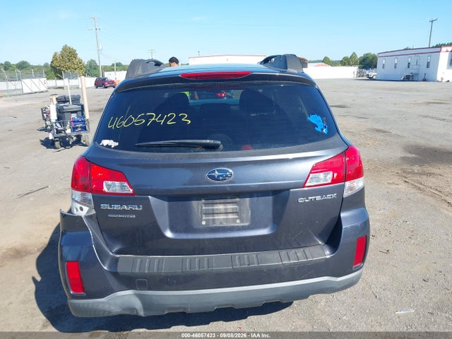 Aukcja sprzedaży 2013 Subaru Outback 2.5i Premium, vin: 4S4BRCCC5D3246919, numer aukcji: 46057423
