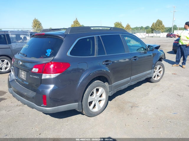 Aukcja sprzedaży 2013 Subaru Outback 2.5i Premium, vin: 4S4BRCCC5D3246919, numer aukcji: 46057423
