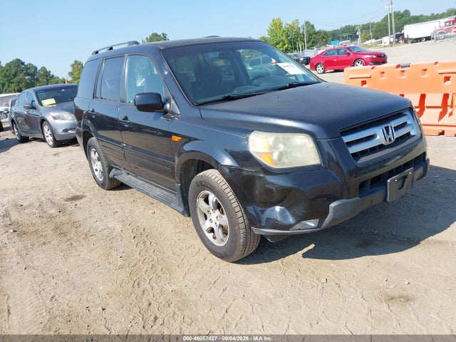 Aukcja sprzedaży 2006 Honda Pilot Ex, vin: 5FNYF18476B027978, numer aukcji: 46057427