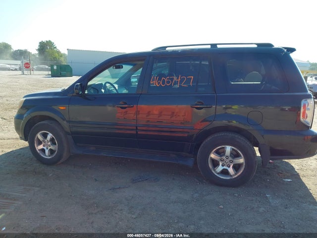 Aukcja sprzedaży 2006 Honda Pilot Ex, vin: 5FNYF18476B027978, numer aukcji: 46057427