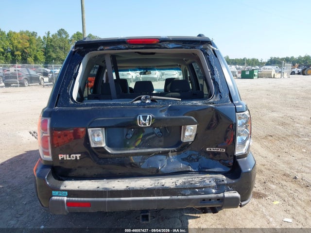 Aukcja sprzedaży 2006 Honda Pilot Ex, vin: 5FNYF18476B027978, numer aukcji: 46057427