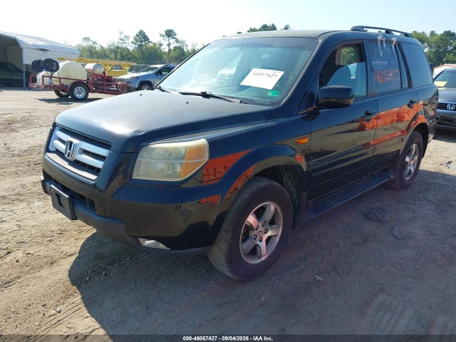 Aukcja sprzedaży 2006 Honda Pilot Ex, vin: 5FNYF18476B027978, numer aukcji: 46057427