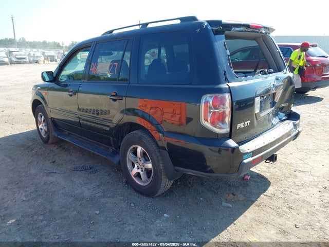 Aukcja sprzedaży 2006 Honda Pilot Ex, vin: 5FNYF18476B027978, numer aukcji: 46057427
