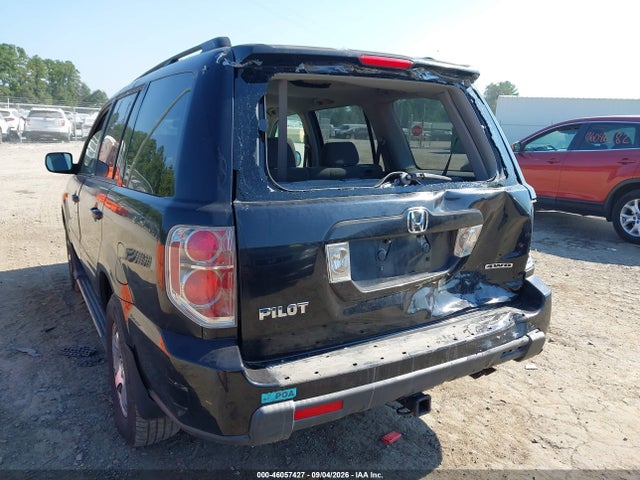 Aukcja sprzedaży 2006 Honda Pilot Ex, vin: 5FNYF18476B027978, numer aukcji: 46057427