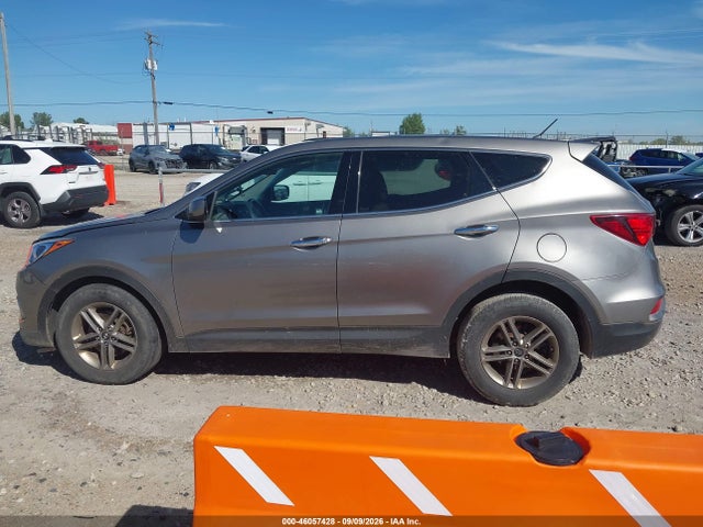 Aukcja sprzedaży 2018 Hyundai Santa Fe Sport 2.4l, vin: 5NMZT3LB1JH077541, numer aukcji: 46057428