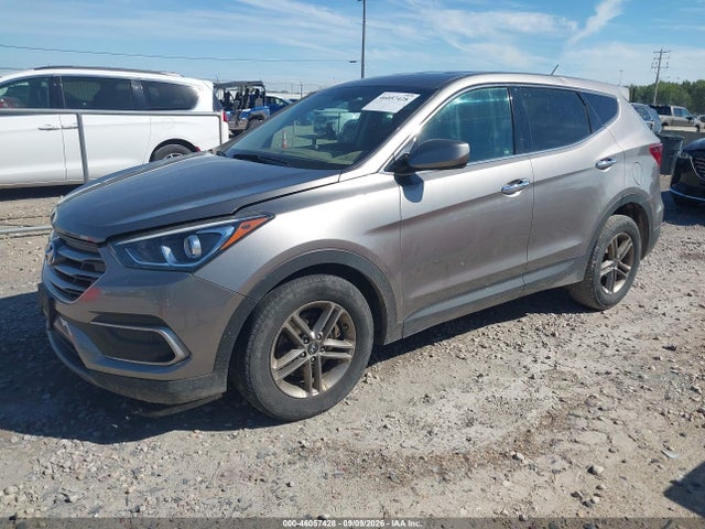 Aukcja sprzedaży 2018 Hyundai Santa Fe Sport 2.4l, vin: 5NMZT3LB1JH077541, numer aukcji: 46057428