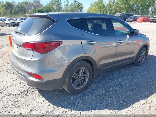 Aukcja sprzedaży 2018 Hyundai Santa Fe Sport 2.4l, vin: 5NMZT3LB1JH077541, numer aukcji: 46057428