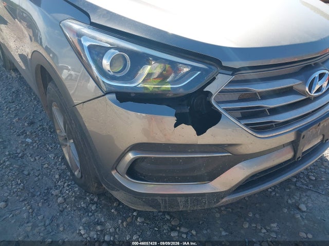 Aukcja sprzedaży 2018 Hyundai Santa Fe Sport 2.4l, vin: 5NMZT3LB1JH077541, numer aukcji: 46057428
