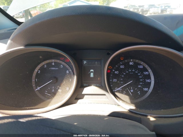 Aukcja sprzedaży 2018 Hyundai Santa Fe Sport 2.4l, vin: 5NMZT3LB1JH077541, numer aukcji: 46057428