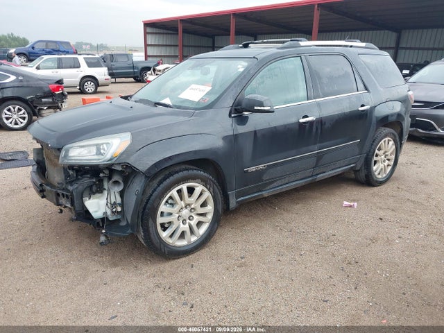 Продажа на аукционе авто 2015 Gmc Acadia Denali, vin: 1GKKVTKD0FJ225697, номер лота: 46057431