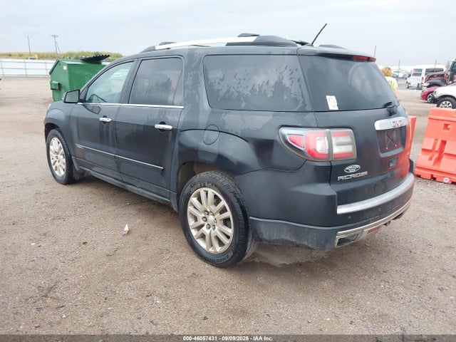 Продажа на аукционе авто 2015 Gmc Acadia Denali, vin: 1GKKVTKD0FJ225697, номер лота: 46057431