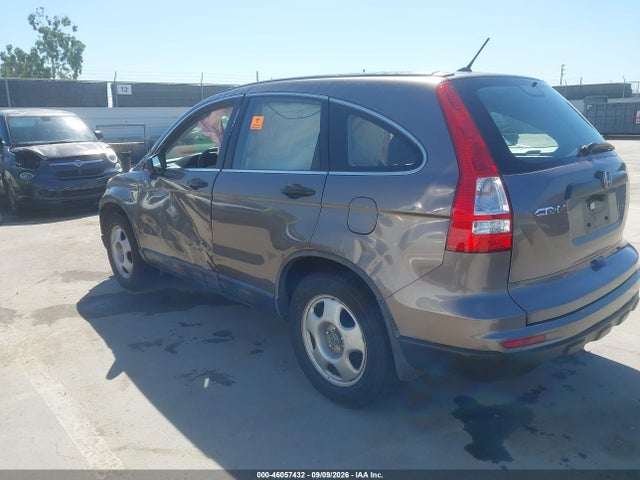 2010 Honda Cr-v Lx მანქანა იყიდება აუქციონზე, vin: 5J6RE3H36AL010342, აუქციონის ნომერი: 46057432